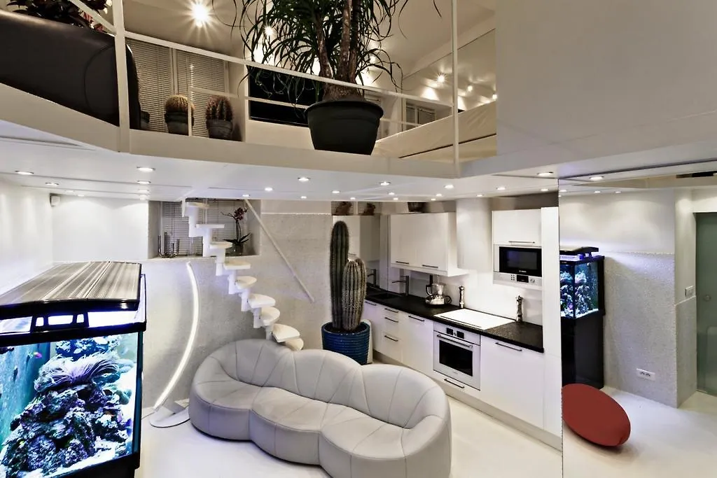 Stylish,luxury Duplex Center Apartmán