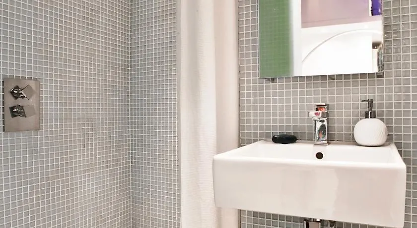 Stylish,luxury Duplex Center Parijs
