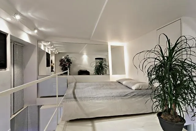 Apartment Stylish,luxury Duplex Center Paris
