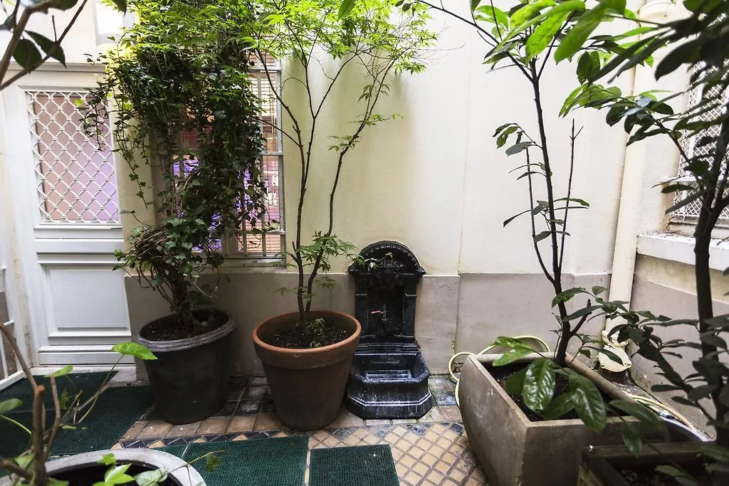 Appartement Stylish,luxury Duplex Center Parijs