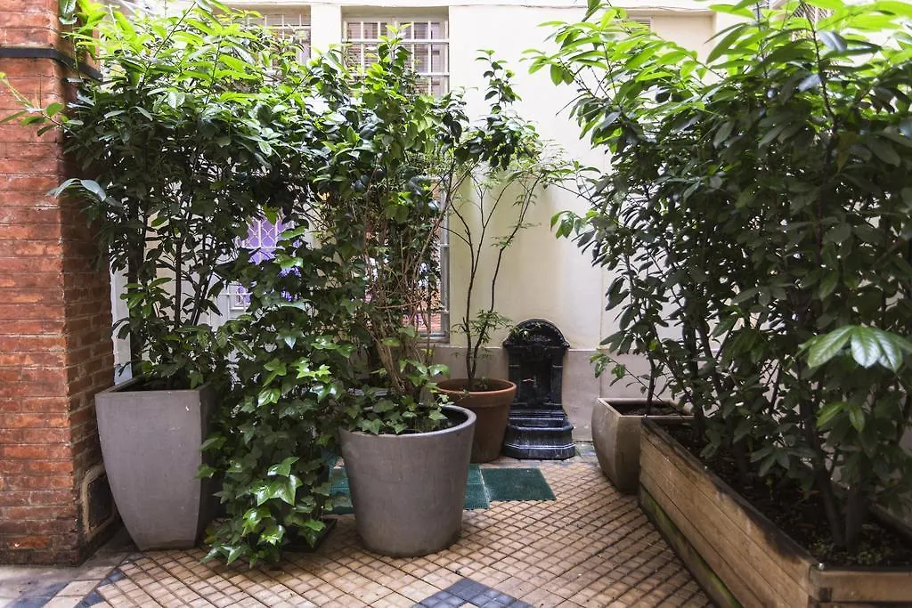 Stylish,luxury Duplex Center Parijs