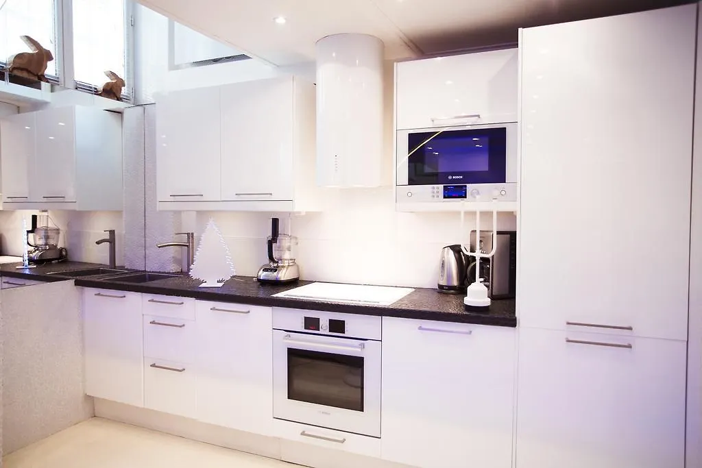 Appartement Stylish,luxury Duplex Center